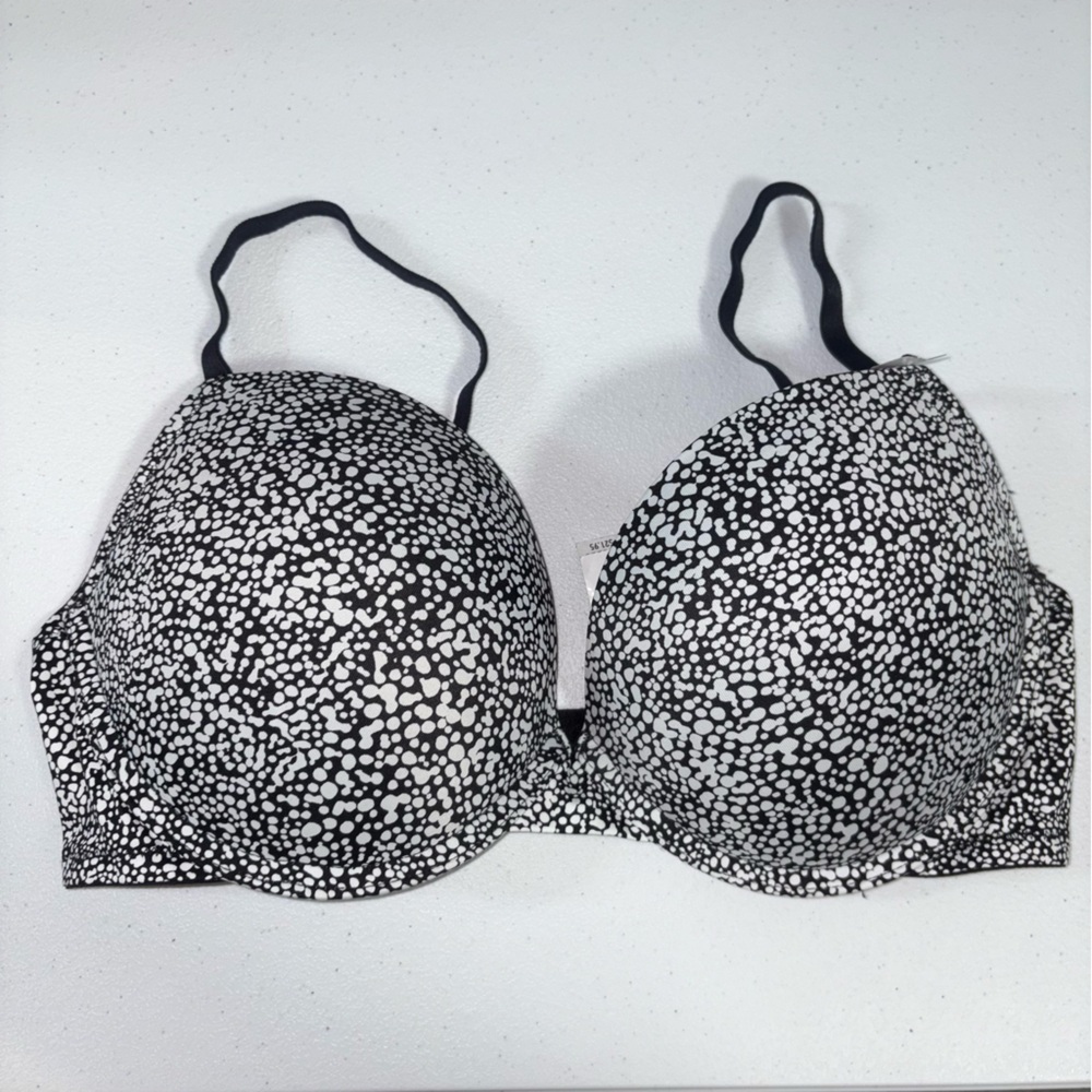 La Senza Remix  Push Up Plunge Bra